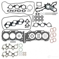 Комплект прокладок двигателя GLASER D38742-00 Lexus RX 8429021119744 TYM CB
