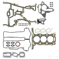 Комплект прокладок двигателя GLASER Opel Corsa (D) 4 Хэтчбек 1.0 (L08. L68) 65 л.с. 2009 – 2014 M2KF KHO D38312-00 8429021089504