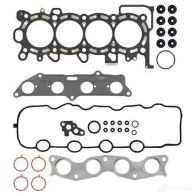Комплект прокладок двигателя GLASER 0QJ A8 Honda Jazz 2 (GD, GE3, 2) Хэтчбек 1.4 iDSI (GE3) 83 л.с. 2006 – 2008 8429020994373 D40512-00