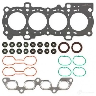 Комплект прокладок двигателя GLASER D37044-00 Ford Focus 1 Хэтчбек 1.4 16V 75 л.с. 1998 – 2004 8429020391967 4 M9REHA
