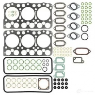 Комплект прокладок двигателя GLASER D32127-00 918287 M96M QA 8429020573097