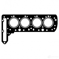 Прокладка ГБЦ GLASER H50090-00 8429020037582 921718 JH4 2YXY
