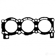 Прокладка ГБЦ GLASER 8429020040001 920520 H07860-00 P2 XD7T