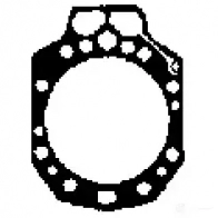 Прокладка ГБЦ GLASER B7 AU7PU 920250 H02701-00 4026634725306