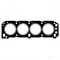 Прокладка ГБЦ GLASER H03728-00 FBWUWQ M 920297 8429020041701