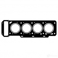 Прокладка ГБЦ GLASER 920090 H01089-00 8429020042975 QS QK84M