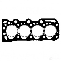Прокладка ГБЦ GLASER 5A26SA V 8429020886609 Opel Astra (F) 1 Универсал 1.7 TDS (F08. C05) 82 л.с. 1991 – 1998 H07610-00