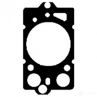 Прокладка ГБЦ GLASER 8429020038589 2B01 A Opel Frontera (A) 1 1991 – 1998 H16780-10