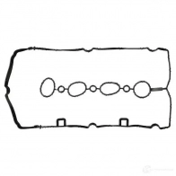 Прокладка клапанной крышки GLASER Opel Insignia (A) 1 Хэтчбек 1.6 68 116 л.с. 2008 – 2017 8429020988594 CODX CZ X83138-01