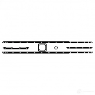 Прокладка клапанной крышки GLASER D SF0HB 928952 X54011-01