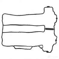 Прокладка клапанной крышки GLASER X53918-01 8429020990009 5 1DYOFV Opel Corsa (C) 3 Хэтчбек 1.0 (F08. F68) 60 л.с. 2003 – 2009