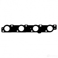 Прокладка выпускного коллектора GLASER Ford Transit 6 (FD) Автобус 2.0 DI (FE. FF. FG) 100 л.с. 2000 – 2006 X88197-01 X L9QLS 8429020986590