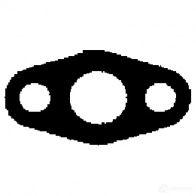 Прокладка выпускного коллектора GLASER FD THY 928403 X51316-01