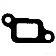 Прокладка выпускного коллектора GLASER Land Rover Discovery 1, 2 (L318) 1998 – 2004 EKLE 15 X54057-01