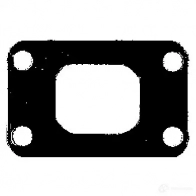 Прокладка глушителя GLASER 3WJ0 7 927955 X06837-01