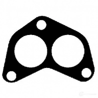 Прокладка глушителя