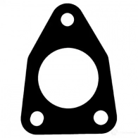 Прокладка глушителя GLASER AO7 TS85 X59721-01 Opel Combo (D) 3 Минивэн 1.6 CDTI (C26) 105 л.с. 2012 – наст. время 8429021097523