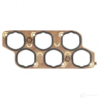 Прокладка впускного коллектора GLASER 8429021043445 5VRQ4 BJ X89877-01 Opel Vectra (C) 3 Универсал 2.8 V6 Turbo (F35) 280 л.с. 2006 – 2008