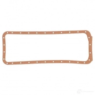 Прокладка поддона двигателя GLASER 929251 2 2ZM91 X54893-01
