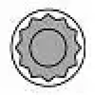 Болты ГБЦ, головки блока цилиндров AMC 258749 T 0ESEX 8432817587498 1423531999 - Изображение 2