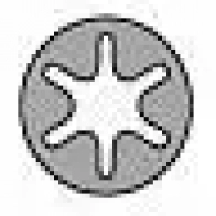 Болты ГБЦ, головки блока цилиндров AMC 6QBF X 1423531874 258059 8432817580598 - Изображение 3
