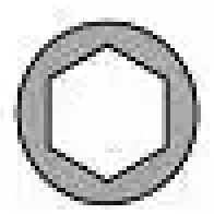 Болты ГБЦ, головки блока цилиндров AMC 258040 8432817580406 6S NR1 1423531861 - Изображение 2