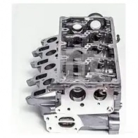 Головка блока цилиндров AMC AUXV7 K 1425036913 8432817026386 908828k - Изображение 8