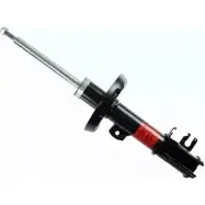 Амортизатор BOGE U13 L124 7UD0ZUI 30-J04-S Opel Corsa (D) 4 Хэтчбек 1.4 LPG (L08. L68) 90 л.с. 2006 – 2011