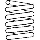 Пружина BOGE BOKN C 81-073-0 G33KR2 157325