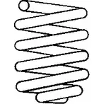 Пружина BOGE 157423 DF1UYF R 8ILQ 81-117-1