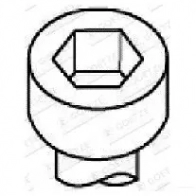 Болты ГБЦ, головки блока цилиндров GOETZE 700674 BX UND 2276020b - Изображение 2