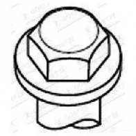 Болты ГБЦ, головки блока цилиндров GOETZE 700588 QOWD KK 2247001b 0692780016885 - Изображение 2