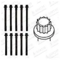 Болты ГБЦ, головки блока цилиндров GOETZE Toyota Chaser (X90) 2 Седан 1.8 128 л.с. 1993 – 1996 0692780017387 W 4MVWP 2271008b