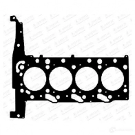 Прокладка ГБЦ, головки блока цилиндров GOETZE 4044197078288 B49 ERBE 701487 3002942500