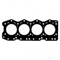 Прокладка ГБЦ, головки блока цилиндров GOETZE Fiat Ducato HJ QBWL 3002860700 0613313362026