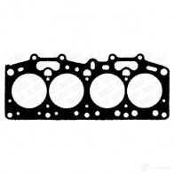 Прокладка ГБЦ, головки блока цилиндров GOETZE Y RR3L 3002477210 0613313168536 Renault Espace (JS63) 2 Минивэн 2.1 TD (J63E) 90 л.с. 1994 – 1996