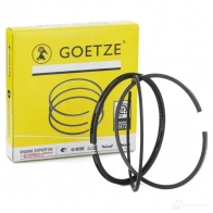 Комплект поршневых колец GOETZE FS YOX 2782666 08-203100-00 - Изображение 2