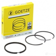 Комплект поршневых колец GOETZE H9A F1PG 08-209800-00 2782706 - Изображение 2