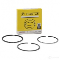 Комплект поршневых колец GOETZE 2782235 F8 QZLU 08-114900-00