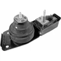 Подушка двигателя, опора BOGE Volkswagen Sharan (7M) 1 1995 – 2010 2QHKI K 88-687-A 1F97I