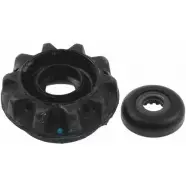 Опора амортизатора BOGE Smart Fortwo (451) 2 Кабриолет 1.0 Turbo (4533) 102 л.с. 2010 – 2025 TPM SJ 9SOJW 88-778-R