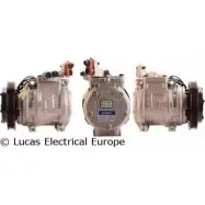 Компрессор кондиционера LUCAS ELECTRICAL ACP777 VPE576L A0 ADY4 Kia Shuma