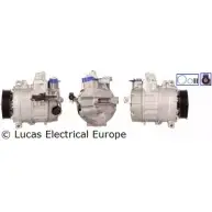 Компрессор кондиционера LUCAS ELECTRICAL SI9 KSD ACP803 O978ECA 196117