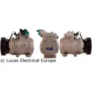 Компрессор кондиционера LUCAS ELECTRICAL Kia Magentis (GD, MS) 1 2000 – 2005 ACP864 GI S3O3 QQATZ5O