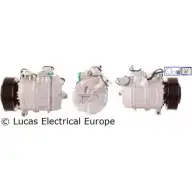 Компрессор кондиционера LUCAS ELECTRICAL I2EDZ HXLN8H I Volkswagen Bora ACP872