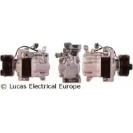 Компрессор кондиционера LUCAS ELECTRICAL 3CJGC MM 3ZF9P4F ACP893 196202