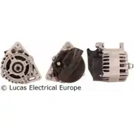 Генератор LUCAS ELECTRICAL Ford Fiesta 4 (DX, JA, JB) Хэтчбек 1.8 DI 75 л.с. 2000 – 2002 WMUOI5P LRA02081 S 6N8U