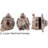 Генератор LUCAS ELECTRICAL LRA02307 DV SU5XW Mitsubishi Galant 8 (EA2W) Универсал 2.0 TDI (EA6W) 90 л.с. 1996 – 2003 BI5EB