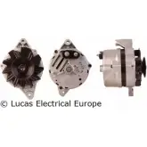 Генератор LUCAS ELECTRICAL 60H5T LRA02745 T A9UR Opel Astra (F) 1 Хэтчбек 2.0 GSI 16V (F08) 150 л.с. 1991 – 1998