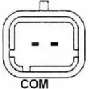 Генератор LUCAS ELECTRICAL LRA03147 Peugeot 308 1 (T7, 4A, 4C) Хэтчбек 1.6 16V 120 л.с. 2007 – 2025 MHWID4P Y CYGI44